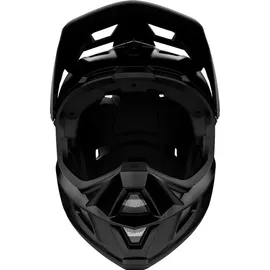 Fox Rampage Comp Helmet Mt Blk Matte Black