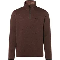 Vaude Rollkragenpullover Braun XXL