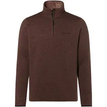 Vaude Rollkragenpullover Braun XXL