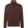Vaude Rollkragenpullover Braun XXL