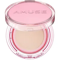 Amuse DEW POWER VEGAN KISSEN 01 PURE | VEGANE KISSENSTIFTUNG | HAUTABDECKUNGSKISSEN, SAUBERE SCHÖNHEIT, TROCKENE UND EMPFINDLICHE HAUT