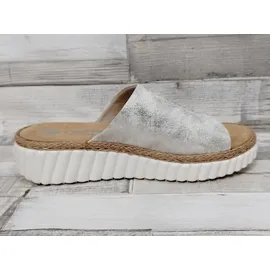 Rieker Pantolette Beige - Beige - 36