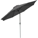 MCW Asti Ø 300 cm Schwarz