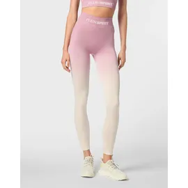 Plein Sport Leggings rosa | pastellpink L