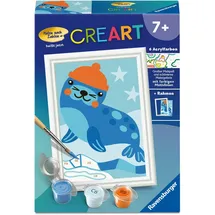 Ravensburger Malen nach Zahlen Kleine Robbe 1 St.