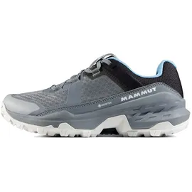 Mammut Girun Ii Low Goretex Wanderschuhe - Alloy / Light Glacier Blue - EU 36 2/3