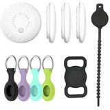 4smarts Standort-Finder SkyTag Duos Family-Set (4 Duos/6 Bags) (541719)