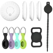4smarts Standort-Finder SkyTag Duos Family-Set (4 Duos/6 Bags) (541719)