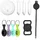 4smarts Standort-Finder SkyTag Duos Family-Set (4 Duos/6 Bags) (541719)