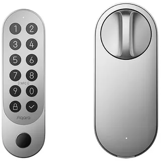 Aqara Smart Lock U200 Kit + Amazon Echo Pop