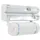 Leifheit Rolly Mobil ComfortLine 25795 weiß Kunststoff, 1 St.