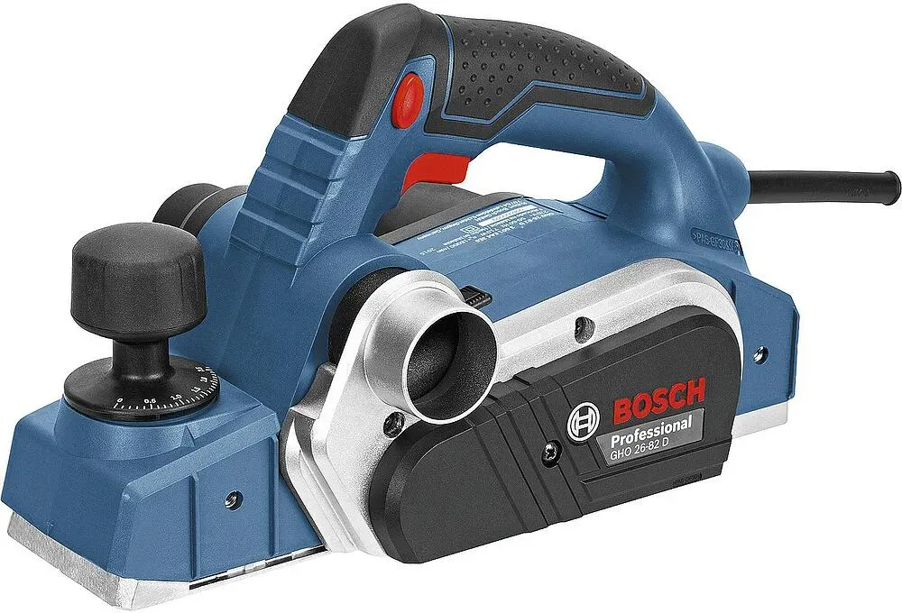 Hobel GHO 26-82 D Bosch 710 Watt
