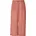 Culotte Strukturierte Culotte orange 42