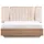 xlmoebel Doppelbett 168 x 220 cm Beige