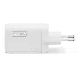 Digitus USB Ladegerät 67 W 1x USB-A