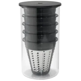 WMF Gemüsereibe KÜCHENminis Salat-to-go