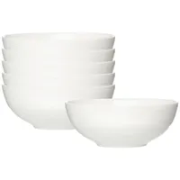 Ritzenhoff & Breker Levi Ø 17,5 cm weiß 6er Set