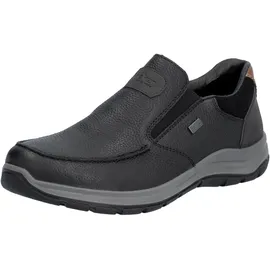 Rieker Loafer Herren Schwarz 41