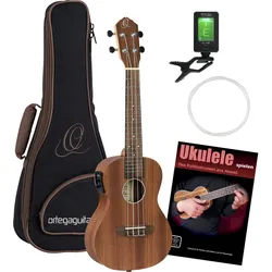 Ortega RFU11SE Konzert Ukulele Set