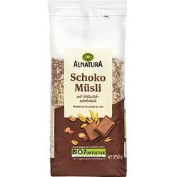 ALNATURA Bio Schoko Müsli 750,0 g