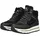 Mustang Sneaker High Damen Schwarz 41