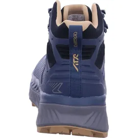 Lowa Fortux GTX QC (Dämpfung, wasserdicht) navyblau/dune Herren