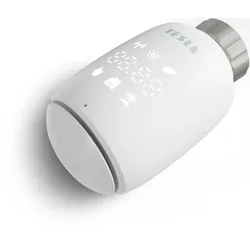 TESLA Heizkörperthermostat Smart TV500, weiß