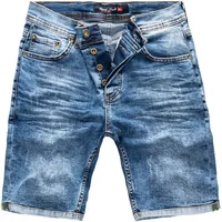 Rock Creek Shorts Jeansshorts Regular Fit