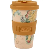 iDrink Thermobecher 0,435 l Old Map