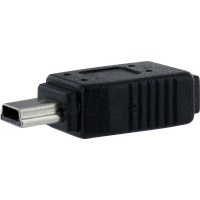 Startech StarTech.com Micro USB auf Mini USB 2.0 Adapter