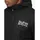 BENLEE Rocky Marciano Llanybri Windjacke Herren Schwarz/Silber XXL
