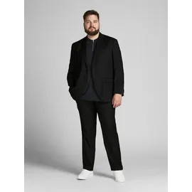 JACK & JONES Franco Plus Size Anzug Black 72