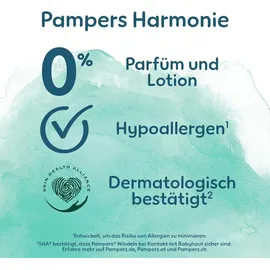 Pampers Harmonie Pants Gr. 4 (9-15 kg) 168 St.