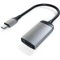 Satechi USB-C auf HDMI Adapter Space Gray