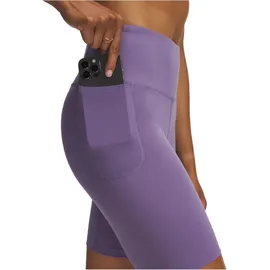 Under Armour Motion Bike EMEA kurze Leggings Damen Radhose Short 1388646-520 XL