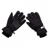 Max Fuchs MFH Fingerhandschuhe Thinsulate, schwarz, XXL - XXL