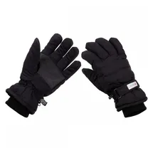 Max Fuchs MFH Fingerhandschuhe Thinsulate, schwarz, XXL - XXL