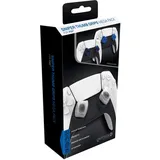 Gioteck SMPPS5-11-MU Gaming-Controller-Zubehör Daumensticks PlayStation 5 – 24-teilig, aus Silikon in Weiß,