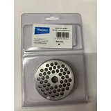 REBER Gitter für Manuelle Fleischwolf 10/12 0,6 cm