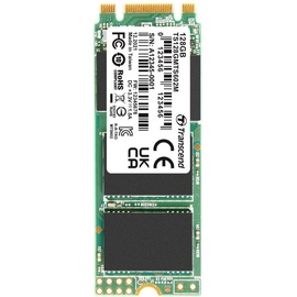 Transcend MTS602M SSD 128GB, M.2 2260/B-M-Key/SATA 6Gb/s TS128GMTS602M