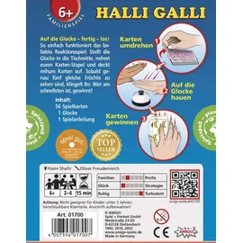 AMIGO Halli Galli