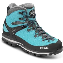 MEINDL Damen Trekkingschuh Litepeak Lady GTX, aquamarin/graphit, 41