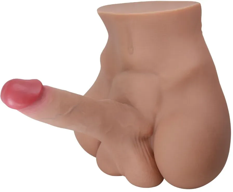 CRAZY BULL - RHYNE BACK REALISTISCHER NATÜRLICHER MASTURBATOR
