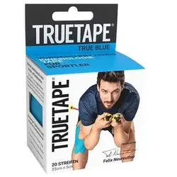 Truetape Athlete Edition Precut blau