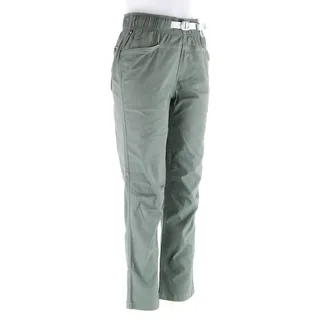 Black Diamond Damen Ethos Hose (Größe L, gruen)