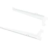 diy element-system gmbh Winkelträger 10300 für Wandschiene weiß