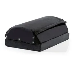 VITALmaxx 2-in-1-Fußstütze - Füße ablegen und wärmen