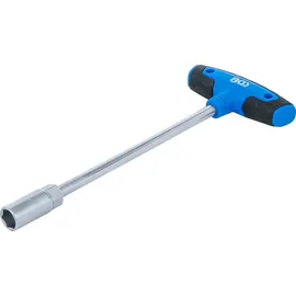 BGS Steckschlüssel mit T-Griff, Sechskant SW 14 mm