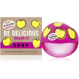 DKNY Donna Karan Be Delicious Orchard Street Eau de Parfum, 30ml