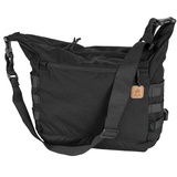 Helikon-Tex BUSHCRAFT Satchel Bag Tasche - Cordura® - Black Schwarz